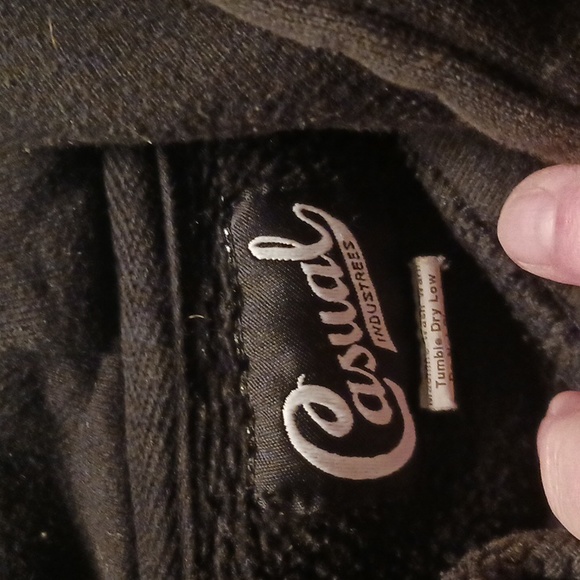 Casual Industrees Seattle hoodie - Picture 3 of 5